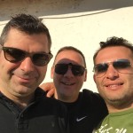 Luca, Max e Davide