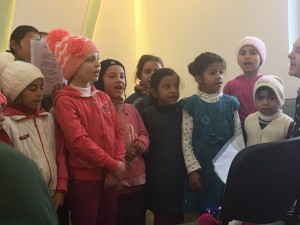 Canti dei bambini