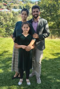 Famiglia Zlatan settembre 2026